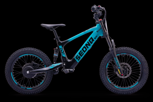 Elektro Apollo Fahrrad Sedna SX 18"
